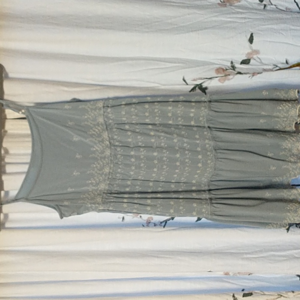 American eagle sun dress